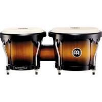 MEINL マイネル Headlinerシリーズ ウッドボンゴ HB100VSB Vintage Sunburst 仕入先在庫品 | ナノズ ヤフー店