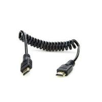 ＡＴＯＭＯＳ Coiled Full HDMI to Full HDMI Cable (30cm) ATOMCAB010 取り寄せ商品 | ナノズ ヤフー店