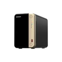 ＱＮＡＰ TS-264-8G 2ベイ HDDレス タワー型NAS 取り寄せ商品 | ナノズ ヤフー店