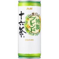 アサヒ飲料 十六茶 缶 ２４５ｇ（30個） 取り寄せ商品 | ナノズ ヤフー店
