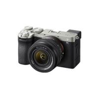 デジタル一眼カメラα7C II ズームレンズキット シルバー(Eマウント) 目安在庫=△ | ナノズ ヤフー店