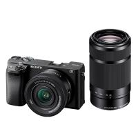 デジタル一眼カメラ α6400 ダブルズームレンズキット ブラック 取り寄せ商品 | ナノズ ヤフー店