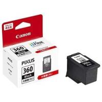 BC-360XL FINE カートリッジ BC-360XL ブラック 目安在庫=○ | ナノズ ヤフー店
