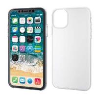エレコム iPhone 11 ソフトケース 薄型 クリア PM-A19CUCUCR メーカー在庫品 | ナノズ ヤフー店