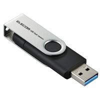 Type-C/USB-Aコネクター対応 USBメモリ 128GB ブラック 1個 取り寄せ商品 | ナノズ ヤフー店