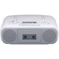 東芝 CDラジオカセットレコーダー （グレー） 取り寄せ商品 | ナノズ ヤフー店