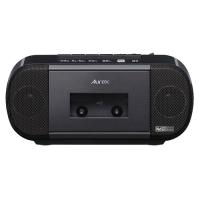 東芝 CDラジオカセットレコーダー （ブラック） 取り寄せ商品 | ナノズ ヤフー店
