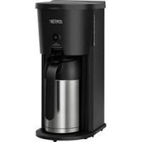 真空断熱ポットコーヒーメーカー 0.63L ブラック 取り寄せ商品 | ナノズ ヤフー店