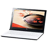 ＮＥＣ Office付ノートPC 15.6型ワイド LAVIE smart Win10home64 Celeron1.6GHz 取り寄せ商品 | ナノズ ヤフー店