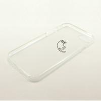 ＦＡＮＴＡＳＴＩＣＫ CLEAR DESIGN Hanging cat for iPhone 7 I7N06-16C784-08 取り寄せ商品 | ナノズ ヤフー店