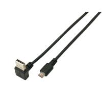 変換名人 USB A(上L)→micro100cmケーブル 取り寄せ商品 | ナノズ ヤフー店