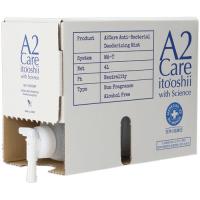 A2Care 除菌・消臭剤 詰め替え用 BOXタイプ 4L 1箱 取り寄せ商品 | ナノズ ヤフー店