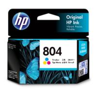 日本ＨＰ HP 804 インクカートリッジ カラー T6N09AA 目安在庫=△ | ナノズ ヤフー店