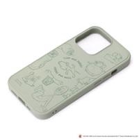 ＰＧＡ iPhone 13 Pro MagSafe対応 抗菌ハイブリッドケース [TAJ/グリーン] 取り寄せ商品 | ナノズ ヤフー店
