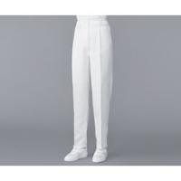 アズワン 無塵衣AS305B（女性用パンツ・腰裏付）　ホワイト　3L (1着) 取り寄せ商品 | ナノズ ヤフー店