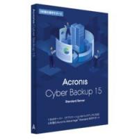 Ａｃｒｏｎｉｓ Acronis Cyber Backup 15 std Svr incl. 5Y Acronis std Custo SpBOX(対応OS:WIN) 取り寄せ商品 | ナノズ ヤフー店