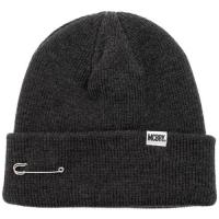 　 マクバリー 【BEANIE(ビーニー)】 MCBRY LONG BEANIE グレー 取り寄せ商品 | ナノズ ヤフー店