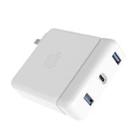 Ｈｙｐｅｒ Drive Apple 61W USB-C電源アダプタ用USB-C Hub 目安在庫=△ | ナノズ ヤフー店