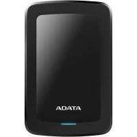 ＡＤＡＴＡ　Ｔｅｃｈｎｏｌｏｇｙ 外付けHDD HV300 2TB ポータブル USB3.2 Gen1対応 ブラック スリムタイプ / 取り寄せ商品 | ナノズ ヤフー店