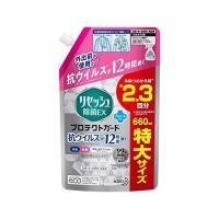 リセッシュ 除菌ＥＸプロテクトガード つめかえ用 660ml 取り寄せ商品 | ナノズ ヤフー店