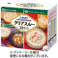ジャネフ 大腸内視鏡専用検査食 クリアスルー3食セット 1箱 目安在庫=○ | ナノズ ヤフー店