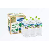 グリーンダカラ 2L ×6本 取り寄せ商品 | ナノズ ヤフー店