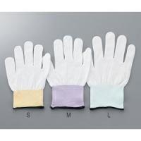 ショーワグローブ 極薄EXフィット手袋 L ホワイト 1袋（20枚入） B0620Wht-L (1袋(20枚入り)) 取り寄せ商品 | ナノズ ヤフー店