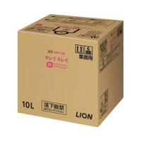 ライオンハイジーン キレイキレイ薬用泡ハンドソープ　10L (1本) 取り寄せ商品 | ナノズ ヤフー店