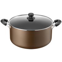 おおらか鍋 IH対応 深型両手鍋 30cm 1個 取り寄せ商品 | ナノズ ヤフー店