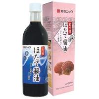 カネショウ 青森の味！貝のうまみ成分がしっかり凝縮　ほたて醤油　500ml メーカー在庫品 | ナノズ ヤフー店