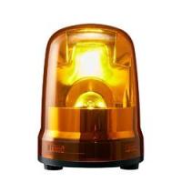 パトライト SKP-M2-Y 大型LED回転灯 黄 AC100V 取り寄せ商品 | ナノズ ヤフー店
