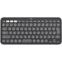 ロジクール PEBBLE KEYS 2 K380S Bluetoothキーボード グラファイト 取り寄せ商品 | ナノズ ヤフー店