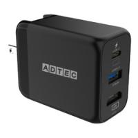 アドテック APD-V034ACH-BK PD充電器/34W/ACH/BK 取り寄せ商品 | ナノズ ヤフー店