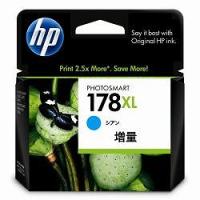 日本ＨＰ HP178XLインクカートリッジ シアン 増量　CB323HJ 目安在庫=○ | ナノズ ヤフー店