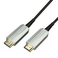 ラトックシステム HDMI光ファイバーケーブル 4K60Hz対応 (20m) RCL-HDAOC4K60-020 取り寄せ商品 | ナノズ ヤフー店