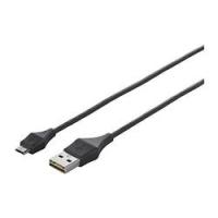 バッファロー BSUAMBDU212BKA USB2.0ケーブル (A to microB) 1.2m ブラック 取り寄せ商品 | ナノズ ヤフー店