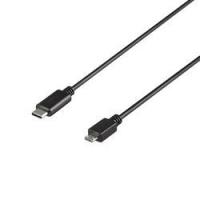 バッファロー BU2CMB20BK USB2.0ケーブル C-microB 2m ブラック 取り寄せ商品 | ナノズ ヤフー店