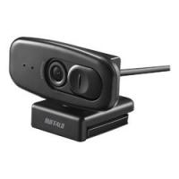 バッファロー BSW110MBKZ 100万画素WEBカメラ 720P HD マイク内蔵 ブラック 取り寄せ商品 | ナノズ ヤフー店