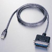 エレコム UC-PGT USB to パラレルプリンタケーブル メーカー在庫品 | ナノズ ヤフー店