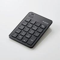 Bluetoothテンキーパッド パンタグラフ 薄型 ブラック TK-TBP020BK メーカー在庫品 | ナノズ ヤフー店
