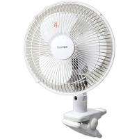 TEKNOS 23cmクリップ扇風機 ホワイト 1台 取り寄せ商品 | ナノズ ヤフー店