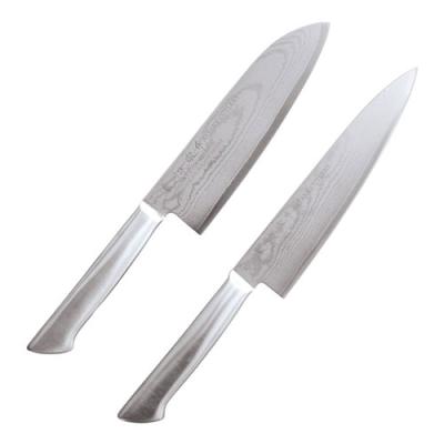 濃州正宗作 ダマスカス包丁2点セットのおすすめ人気商品一覧 通販