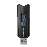 アイ・オー・データ機器 USB 3.2 Gen 1(USB 3.0)対応高速USBメモリー 64GB ブラック 目安在庫=△ | ナノズ ヤフー店