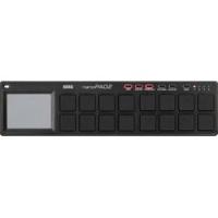 KORG コルグ KORG USBコントローラー nanoPAD2 BK 取り寄せ商品 | ナノズ ヤフー店