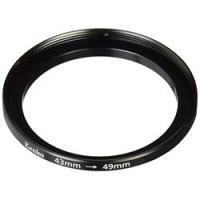 Kenko Tokina（ケンコー・トキナー） ステップアップリングN 43mm-49mm 887332 メーカー在庫品 | ナノズ ヤフー店