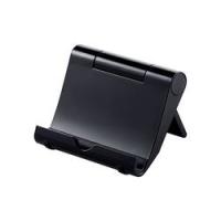 サンワサプライ iPadスタンド(ブラック) PDA-STN7BK メーカー在庫品 | ナノズ ヤフー店