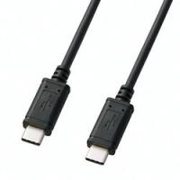 サンワサプライ USB2.0 TypeC ケーブル 2m KU-CCP520 メーカー在庫品 | ナノズ ヤフー店
