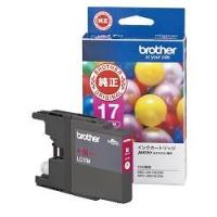 大容量インクカートリッジ (マゼンタ) LC17M 目安在庫=△ | ナノズ ヤフー店