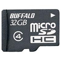 バッファロー RMSD-BS32GB 防水仕様 Class4対応 microSDHC 32GB 目安在庫=△ | ナノズ ヤフー店