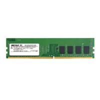 バッファロー MV-D4U2400-S4G PC4-2400(DDR4-2400)対応288PIN DDR4 SDRAM DIMM 目安在庫=△ | ナノズ ヤフー店